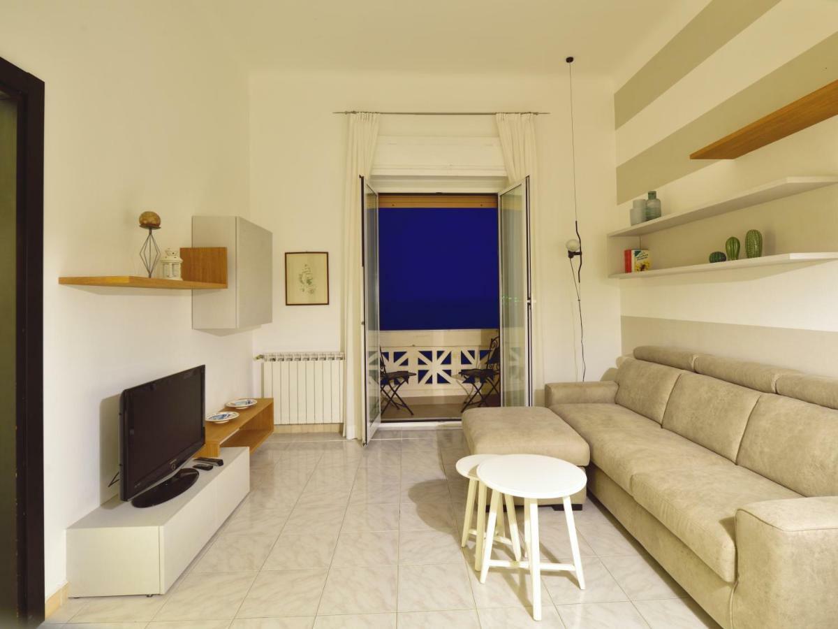 Apartmán Il Faro Dei Poeti Lerici Exteriér fotografie