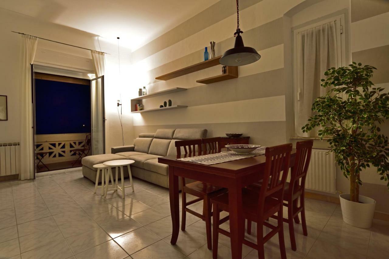 Apartmán Il Faro Dei Poeti Lerici Exteriér fotografie