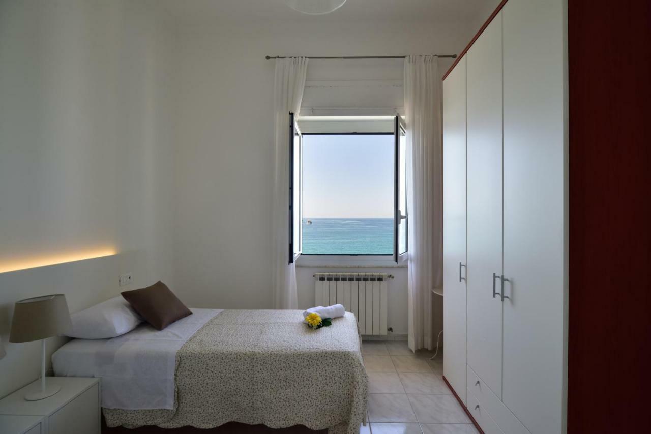 Apartmán Il Faro Dei Poeti Lerici Exteriér fotografie