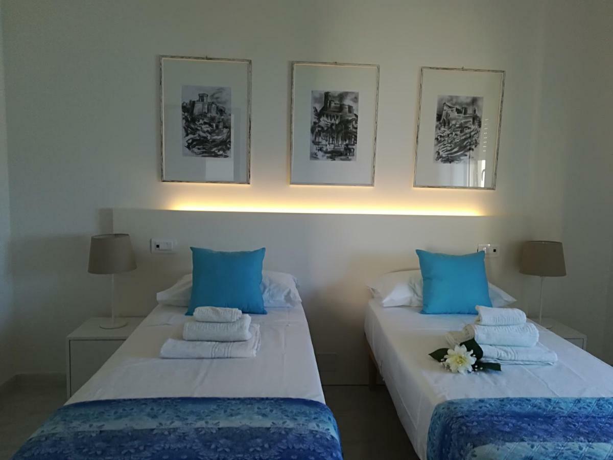 Apartmán Il Faro Dei Poeti Lerici Exteriér fotografie