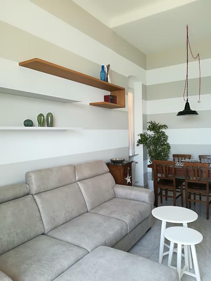 Apartmán Il Faro Dei Poeti Lerici Exteriér fotografie