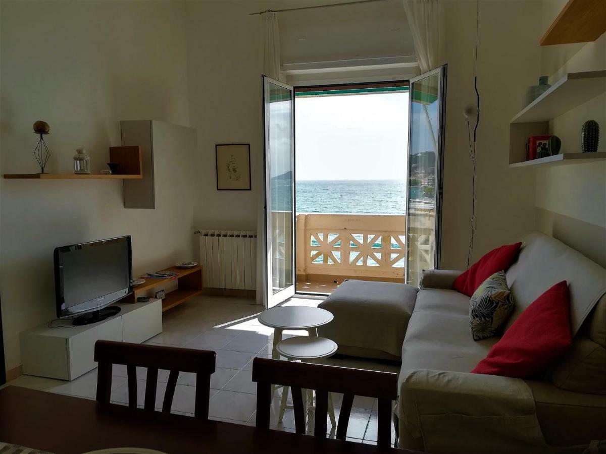 Apartmán Il Faro Dei Poeti Lerici Exteriér fotografie