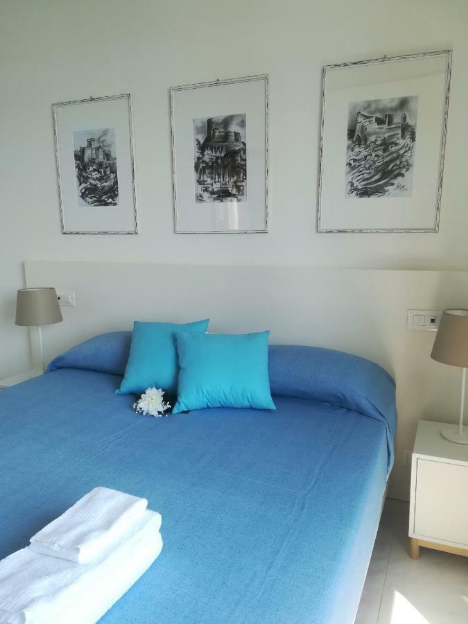 Apartmán Il Faro Dei Poeti Lerici Exteriér fotografie
