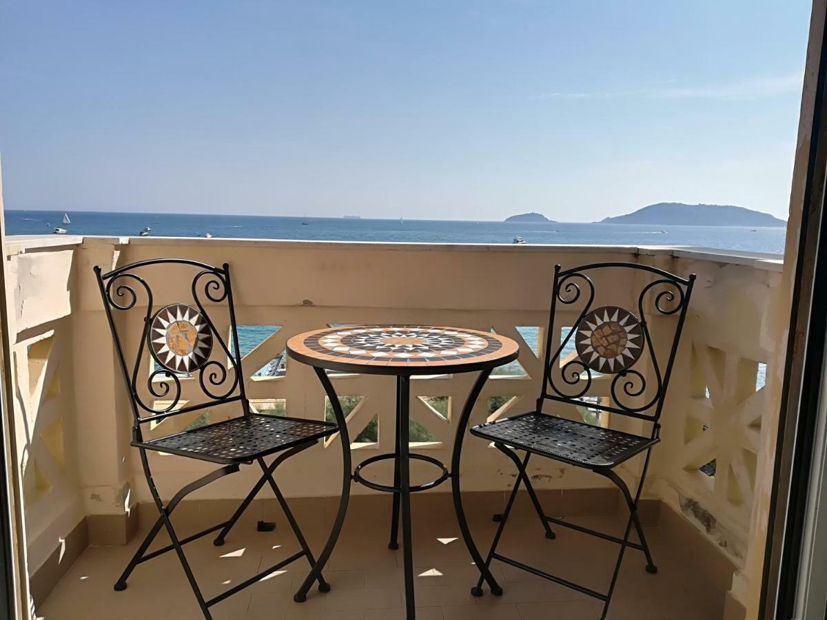 Apartmán Il Faro Dei Poeti Lerici Exteriér fotografie