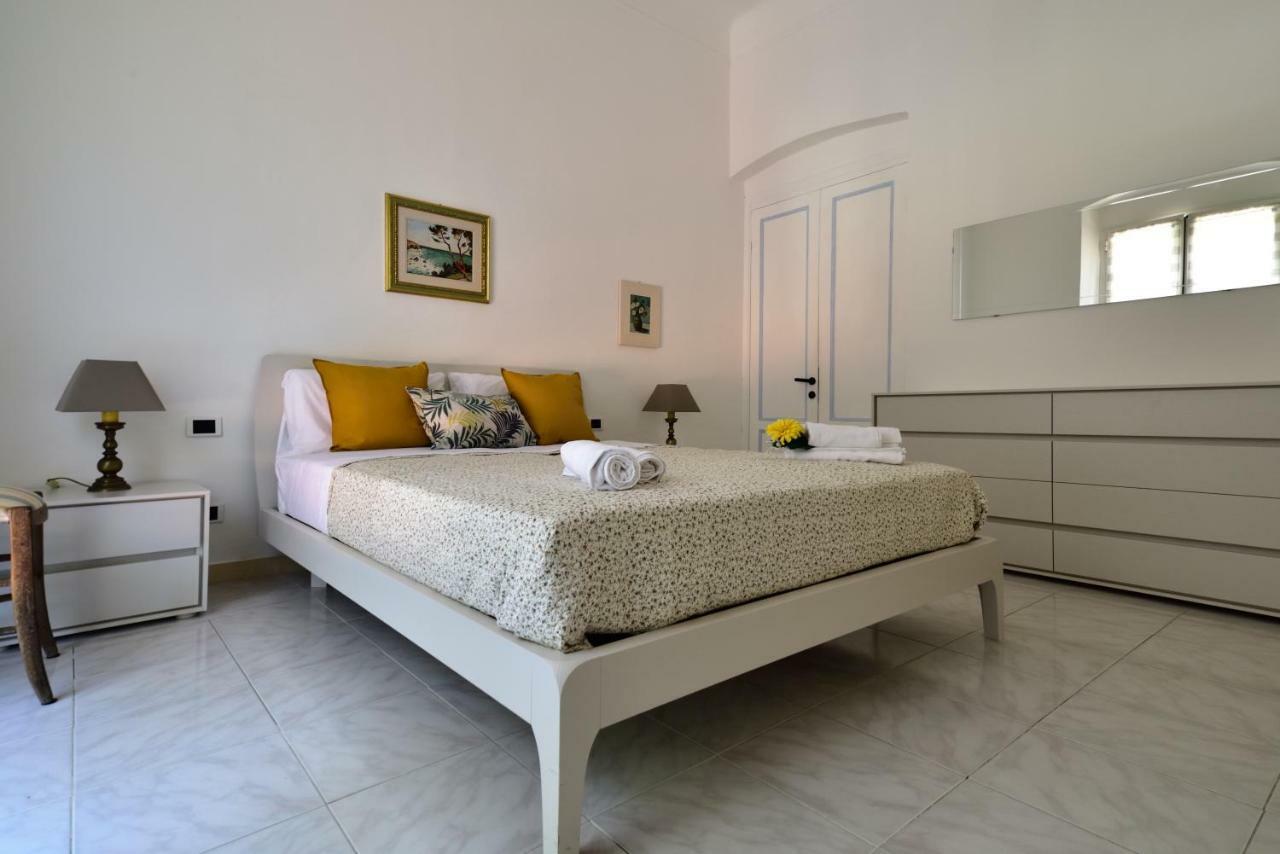 Apartmán Il Faro Dei Poeti Lerici Exteriér fotografie