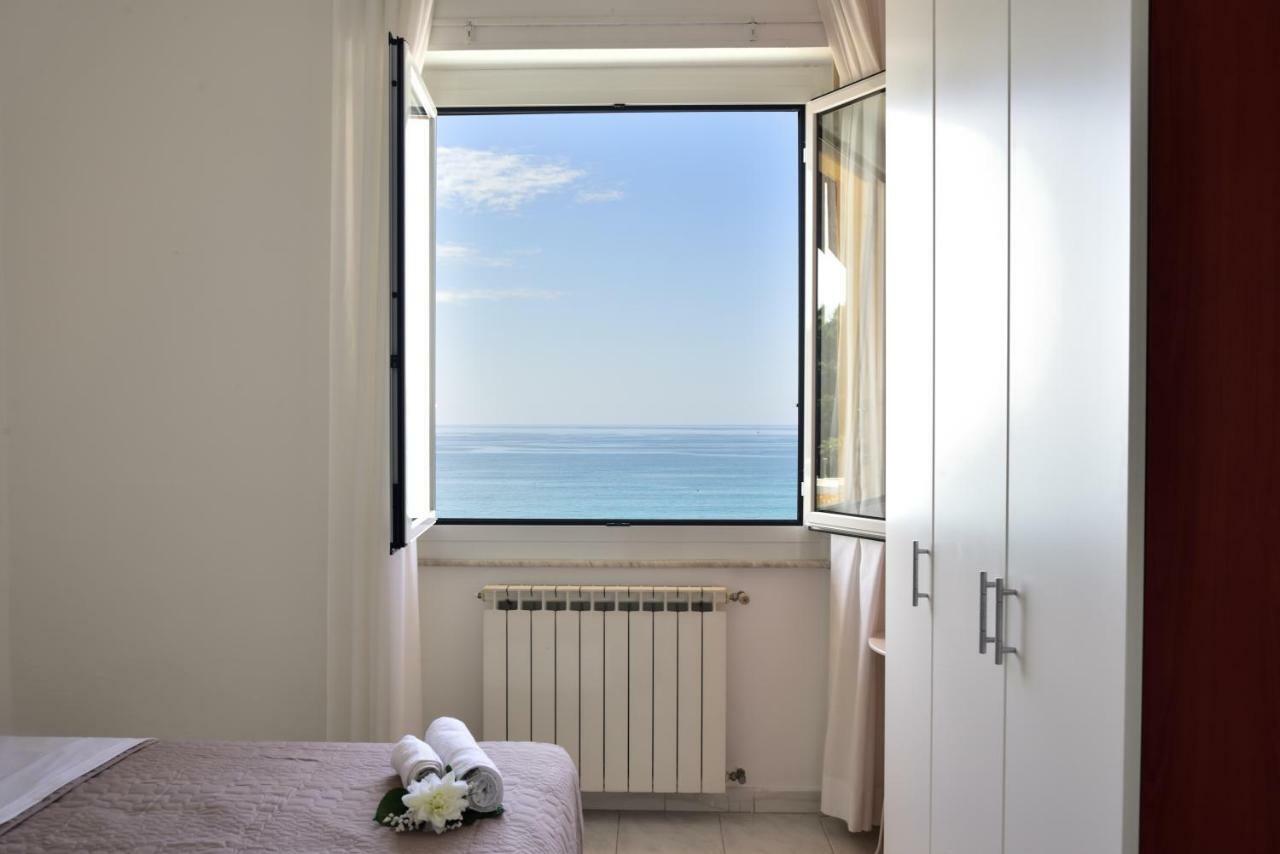 Apartmán Il Faro Dei Poeti Lerici Exteriér fotografie