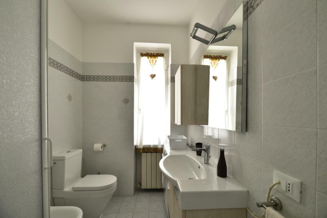 Apartmán Il Faro Dei Poeti Lerici Exteriér fotografie