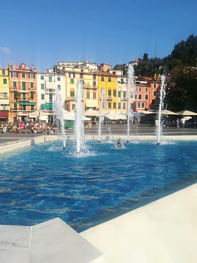 Apartmán Il Faro Dei Poeti Lerici Exteriér fotografie
