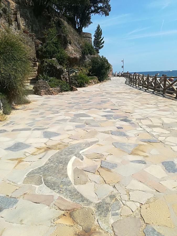 Apartmán Il Faro Dei Poeti Lerici Exteriér fotografie
