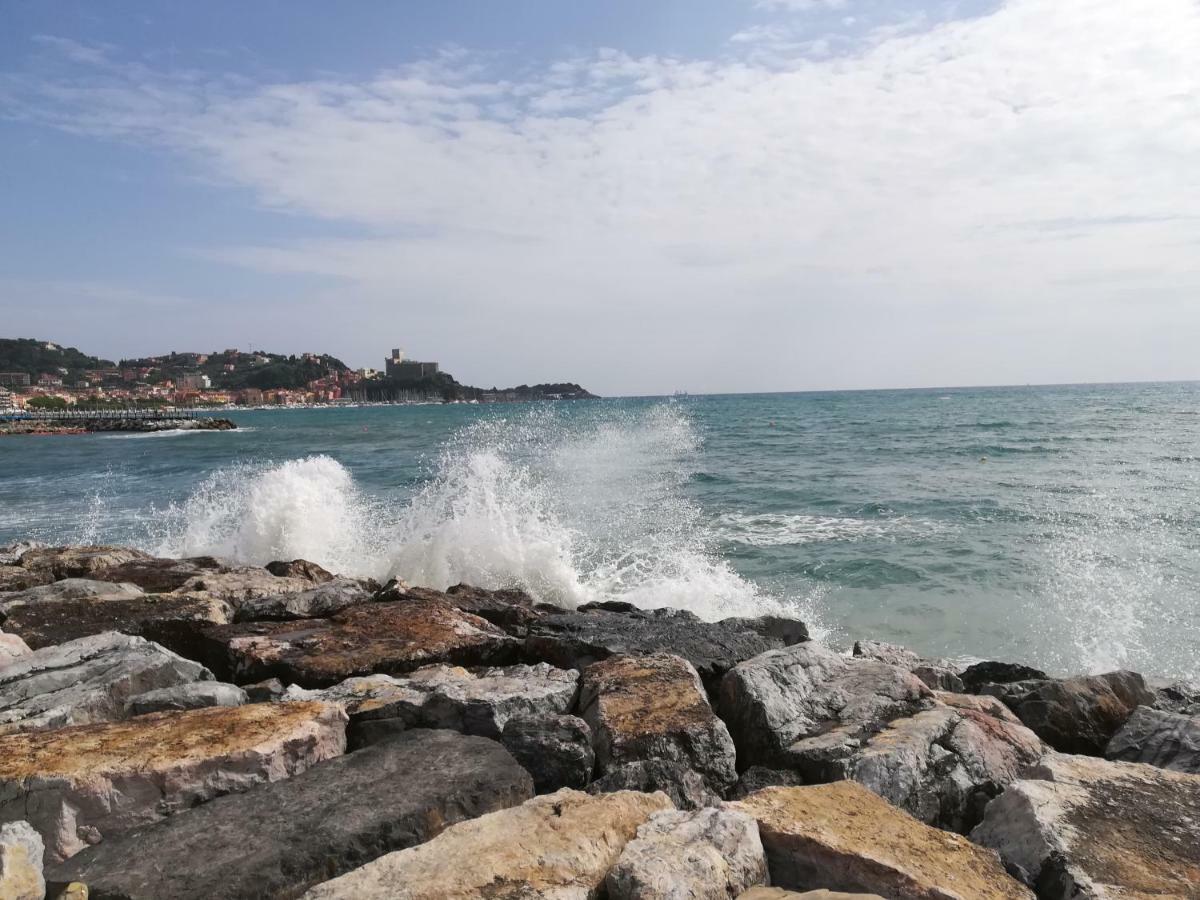 Apartmán Il Faro Dei Poeti Lerici Exteriér fotografie