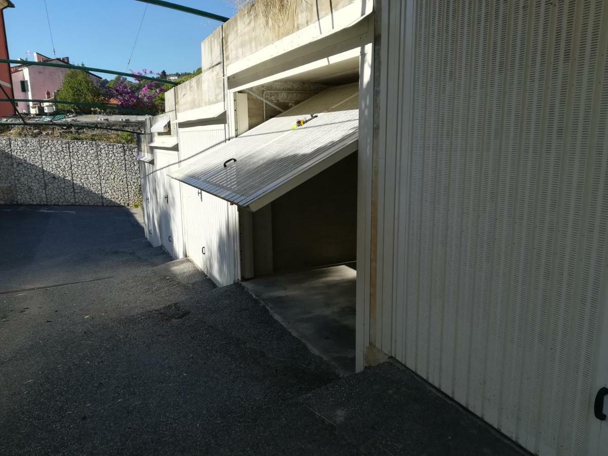 Apartmán Il Faro Dei Poeti Lerici Exteriér fotografie