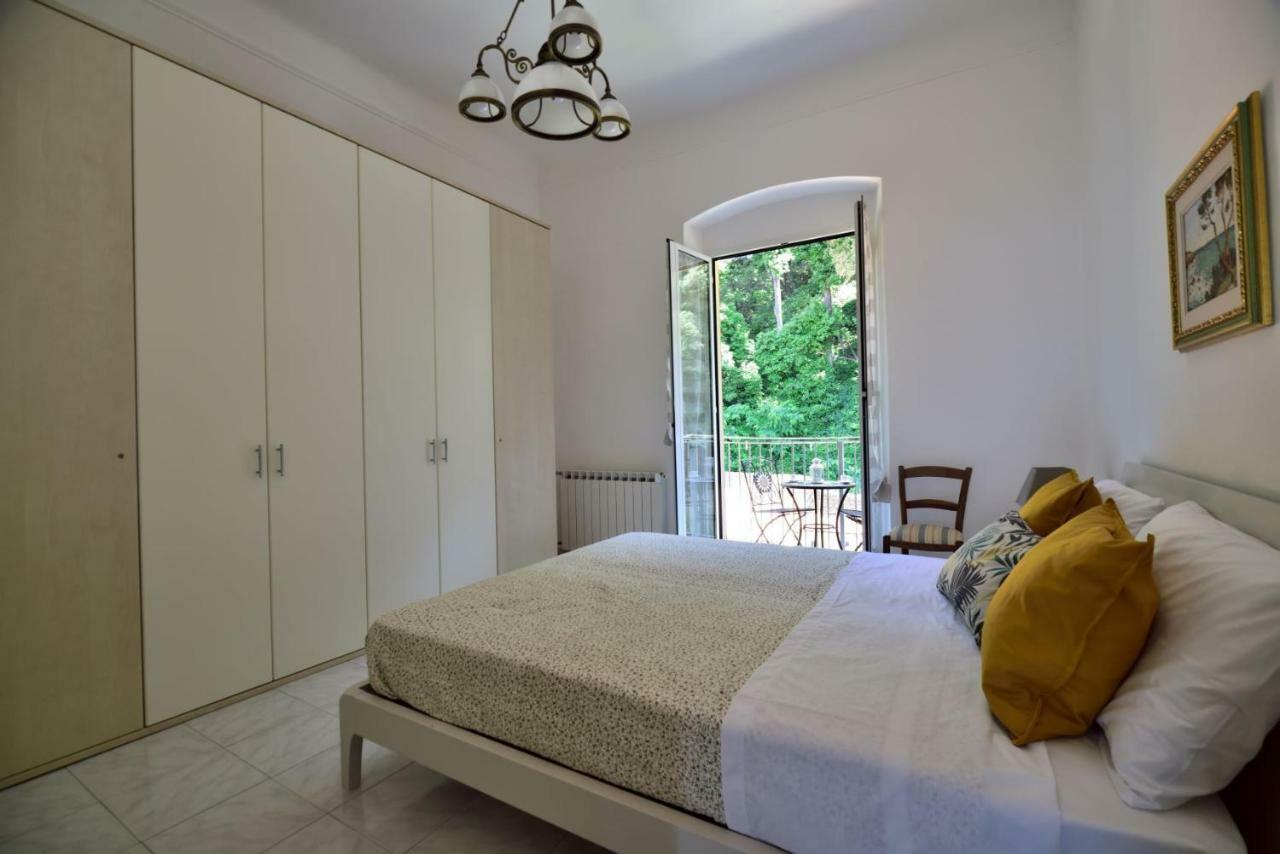 Apartmán Il Faro Dei Poeti Lerici Exteriér fotografie